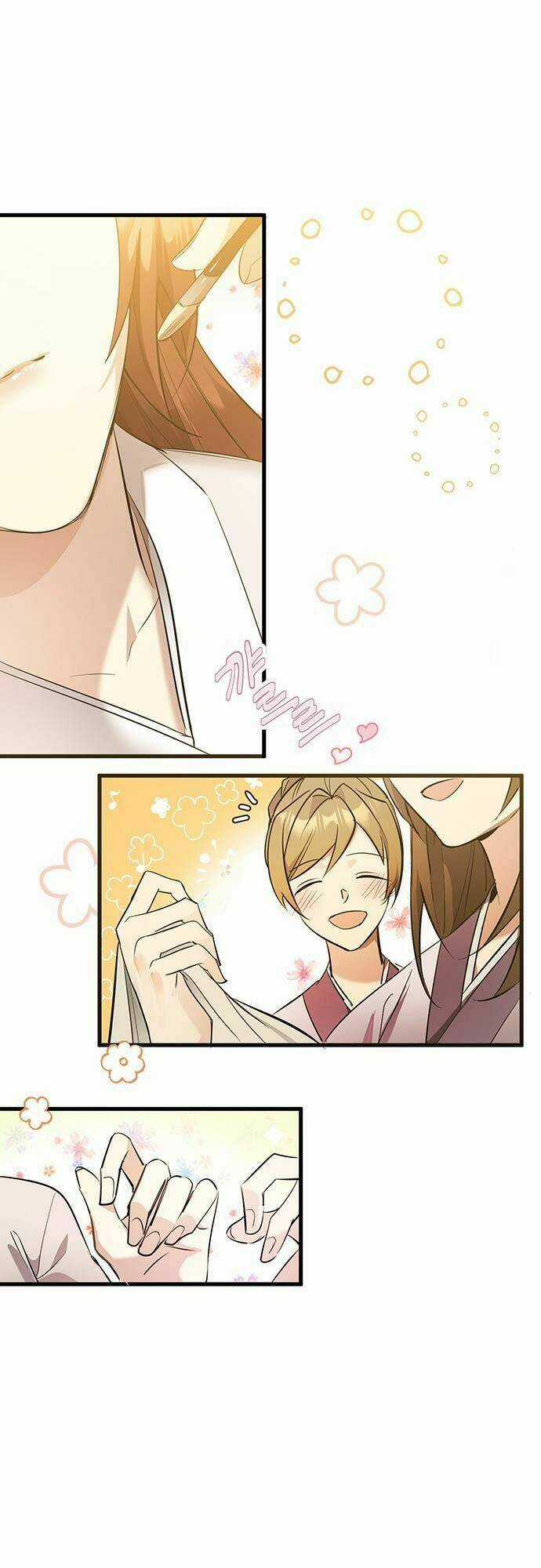 Đóa Hoa Điên Dại Nơi Cung Cấm Chapter 3 trang 34