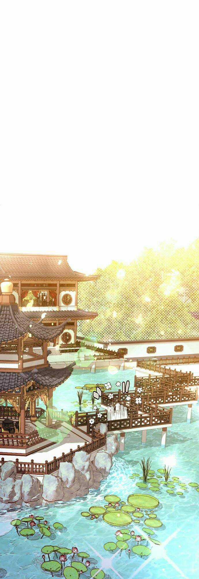 Đóa Hoa Điên Dại Nơi Cung Cấm Chapter 3 trang 35