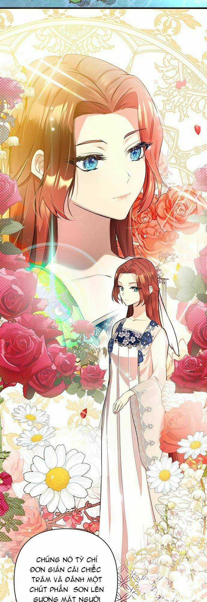 Đóa Hoa Điên Dại Nơi Cung Cấm Chapter 3 trang 36