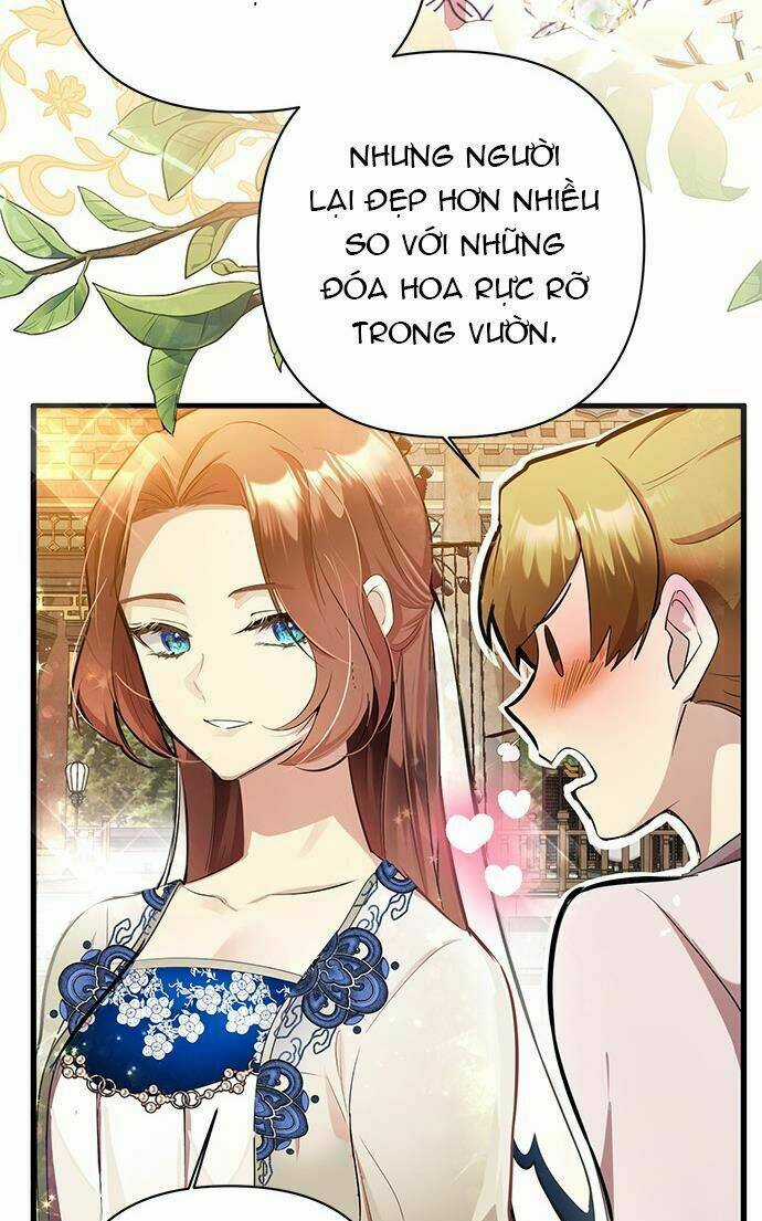 Đóa Hoa Điên Dại Nơi Cung Cấm Chapter 3 trang 37