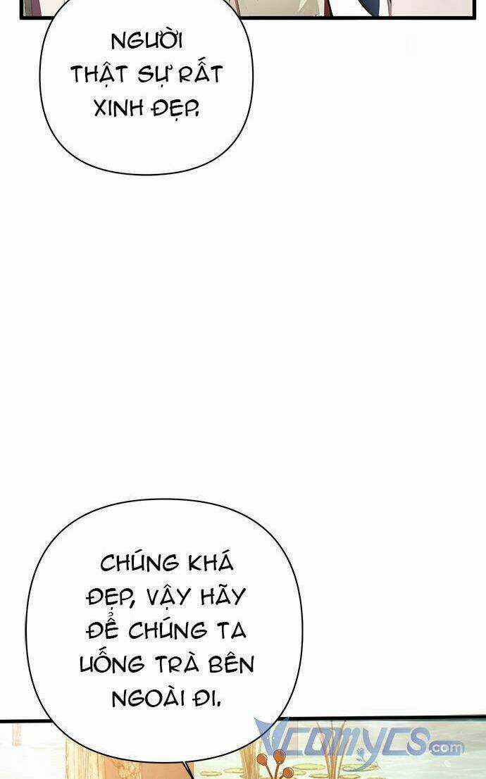 Đóa Hoa Điên Dại Nơi Cung Cấm Chapter 3 trang 38