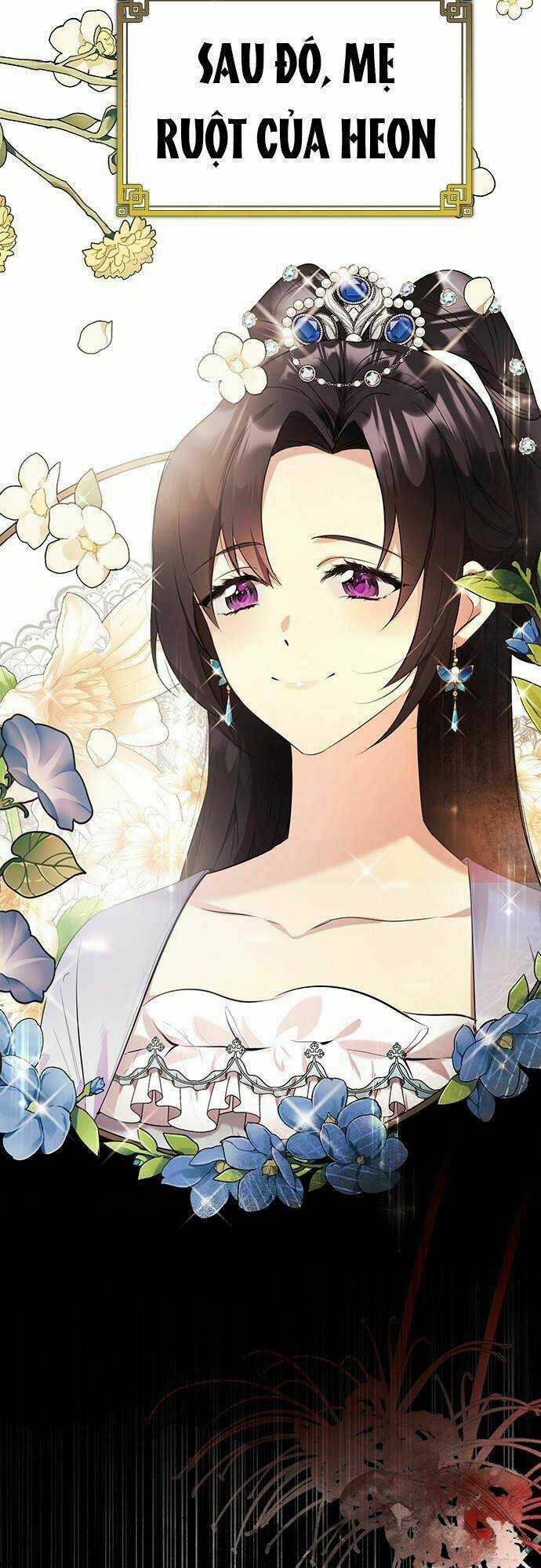 Đóa Hoa Điên Dại Nơi Cung Cấm Chapter 3 trang 4