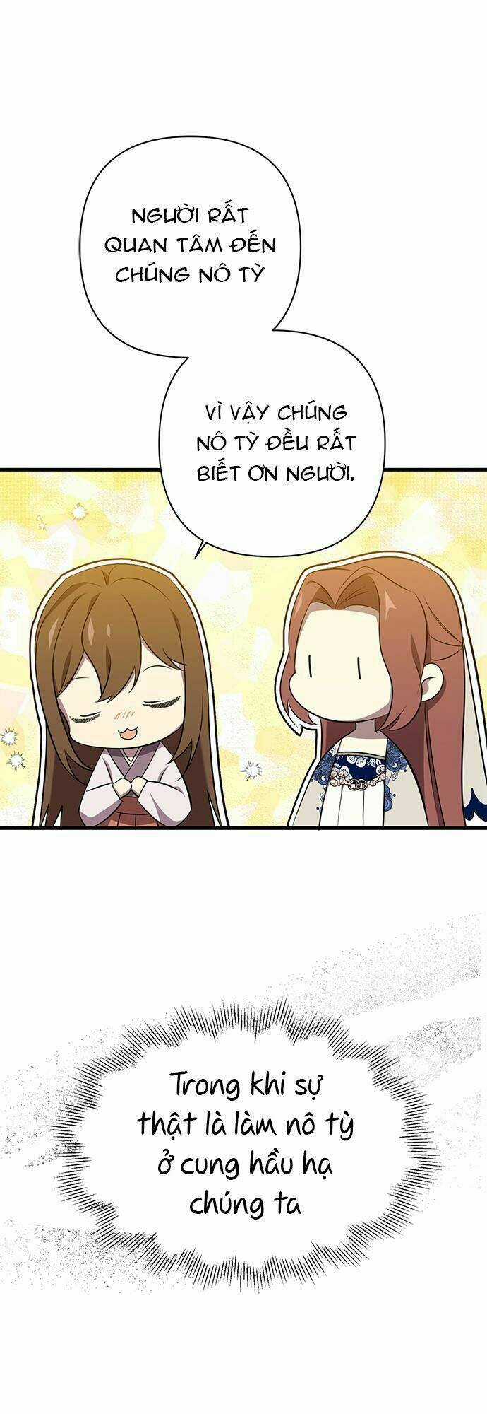 Đóa Hoa Điên Dại Nơi Cung Cấm Chapter 3 trang 43