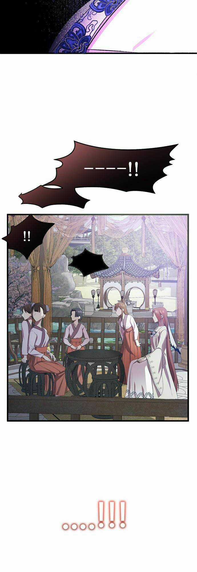 Đóa Hoa Điên Dại Nơi Cung Cấm Chapter 3 trang 45