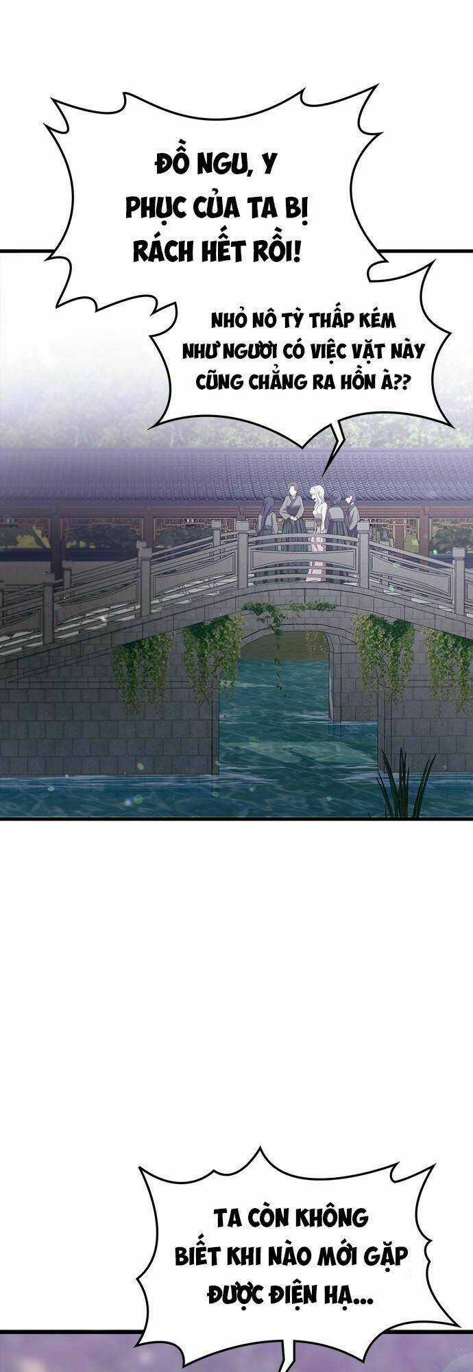 Đóa Hoa Điên Dại Nơi Cung Cấm Chapter 3 trang 46