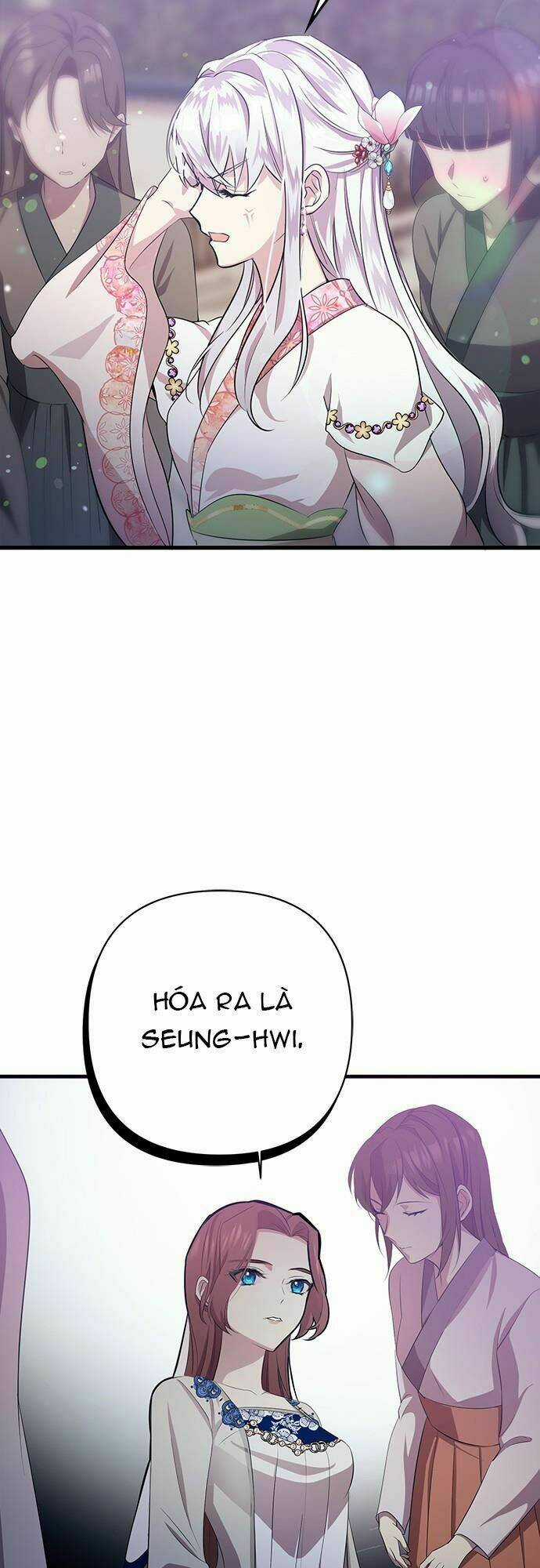 Đóa Hoa Điên Dại Nơi Cung Cấm Chapter 3 trang 47