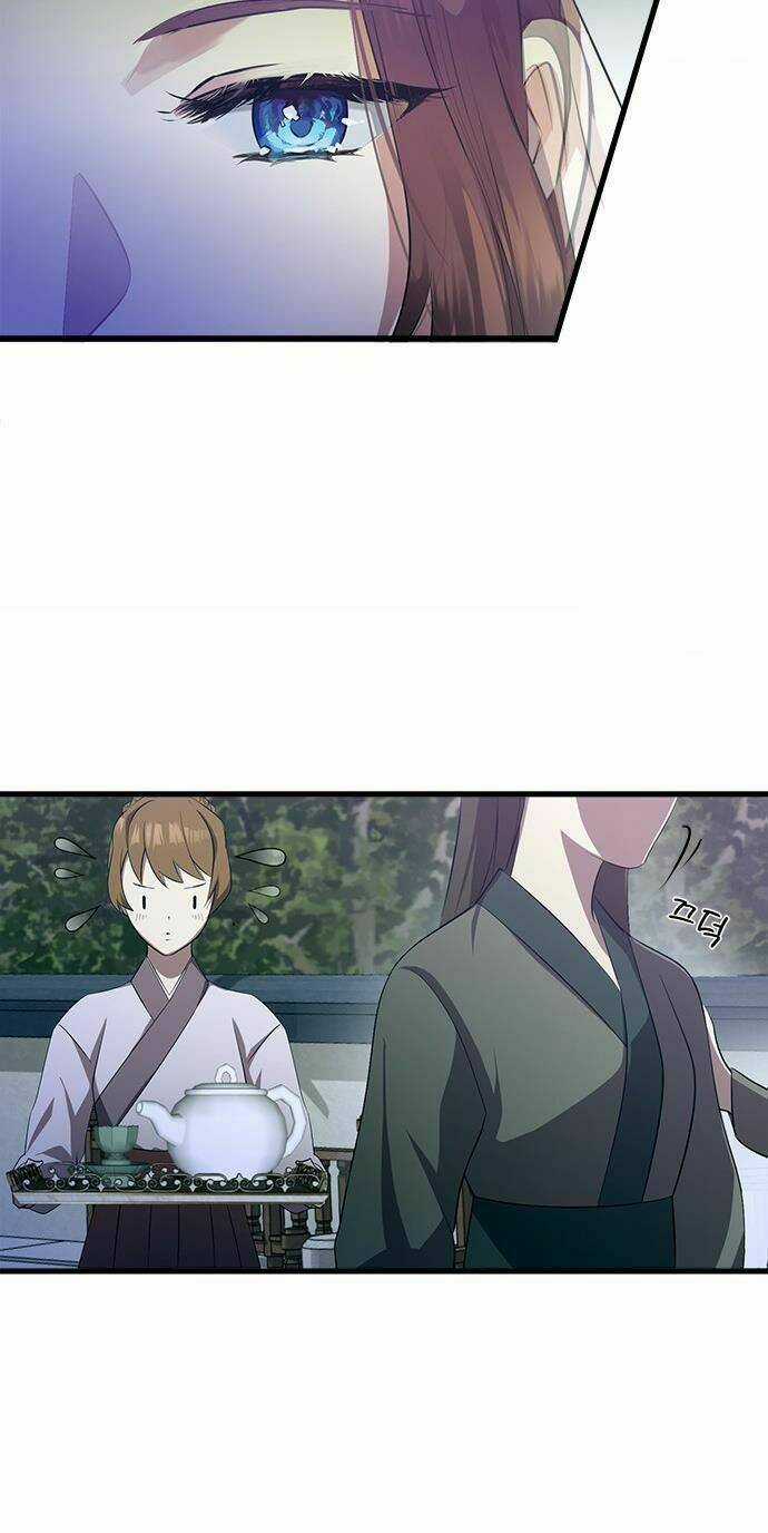 Đóa Hoa Điên Dại Nơi Cung Cấm Chapter 3 trang 50