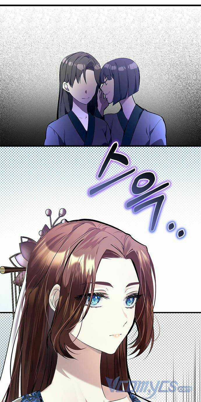 Đóa Hoa Điên Dại Nơi Cung Cấm Chapter 3 trang 51