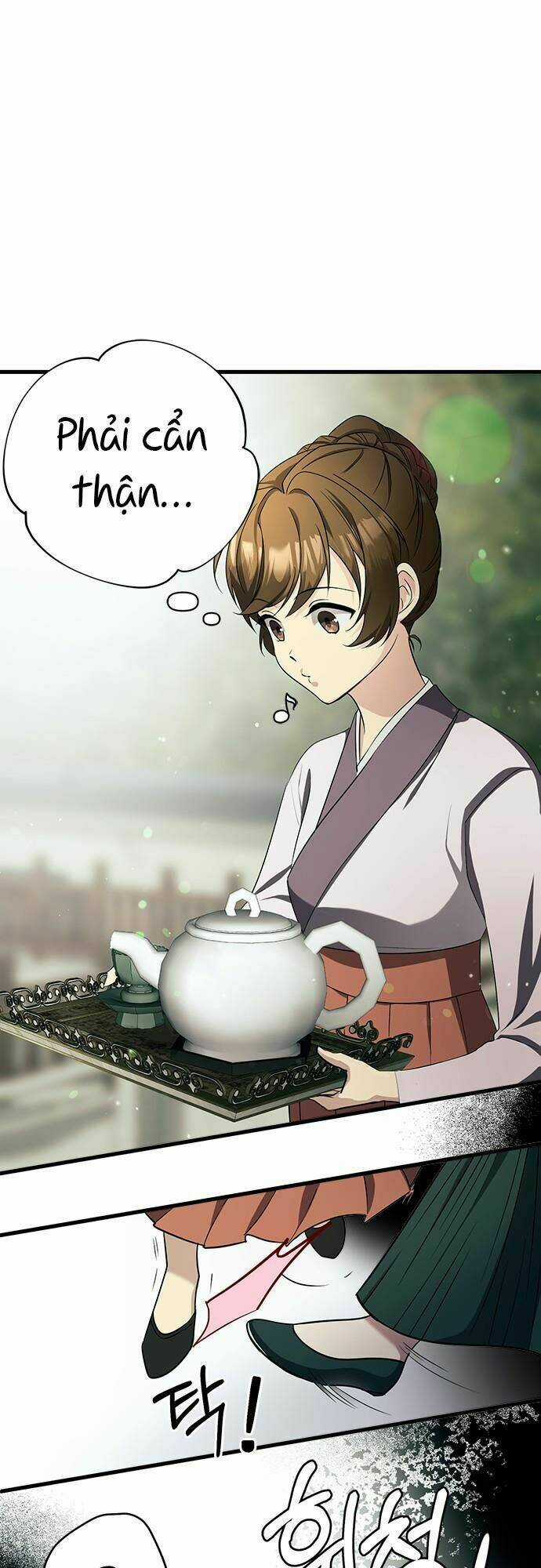 Đóa Hoa Điên Dại Nơi Cung Cấm Chapter 3 trang 53