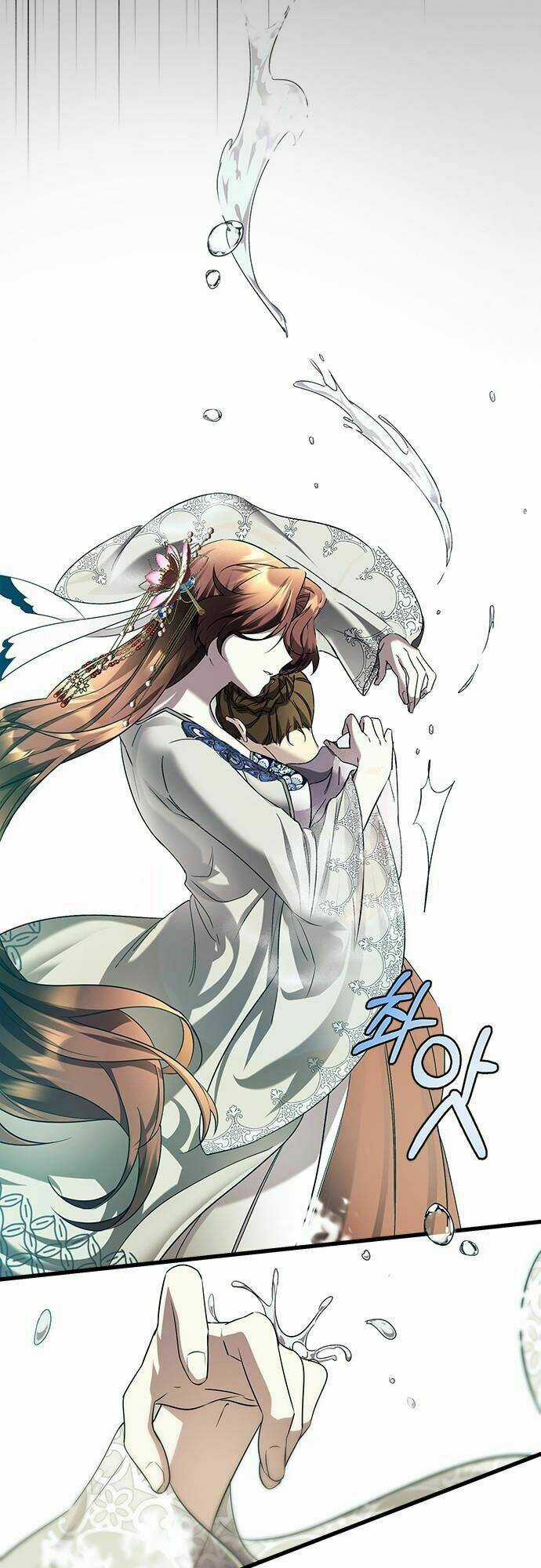 Đóa Hoa Điên Dại Nơi Cung Cấm Chapter 3 trang 55