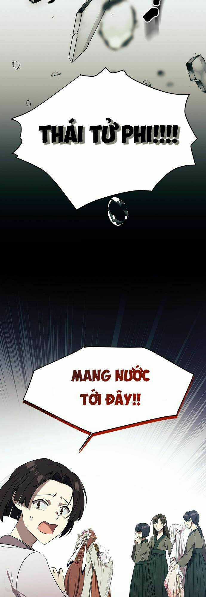 Đóa Hoa Điên Dại Nơi Cung Cấm Chapter 3 trang 57