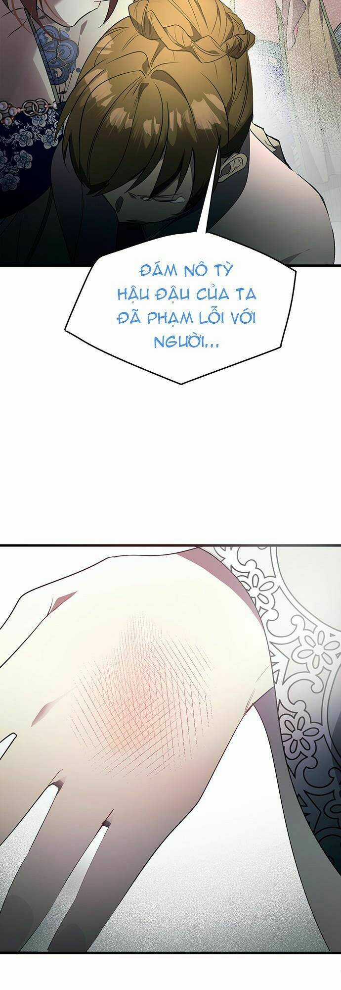 Đóa Hoa Điên Dại Nơi Cung Cấm Chapter 3 trang 59