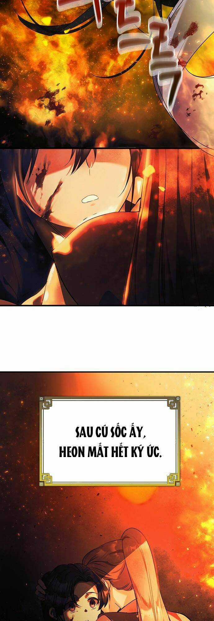 Đóa Hoa Điên Dại Nơi Cung Cấm Chapter 3 trang 6