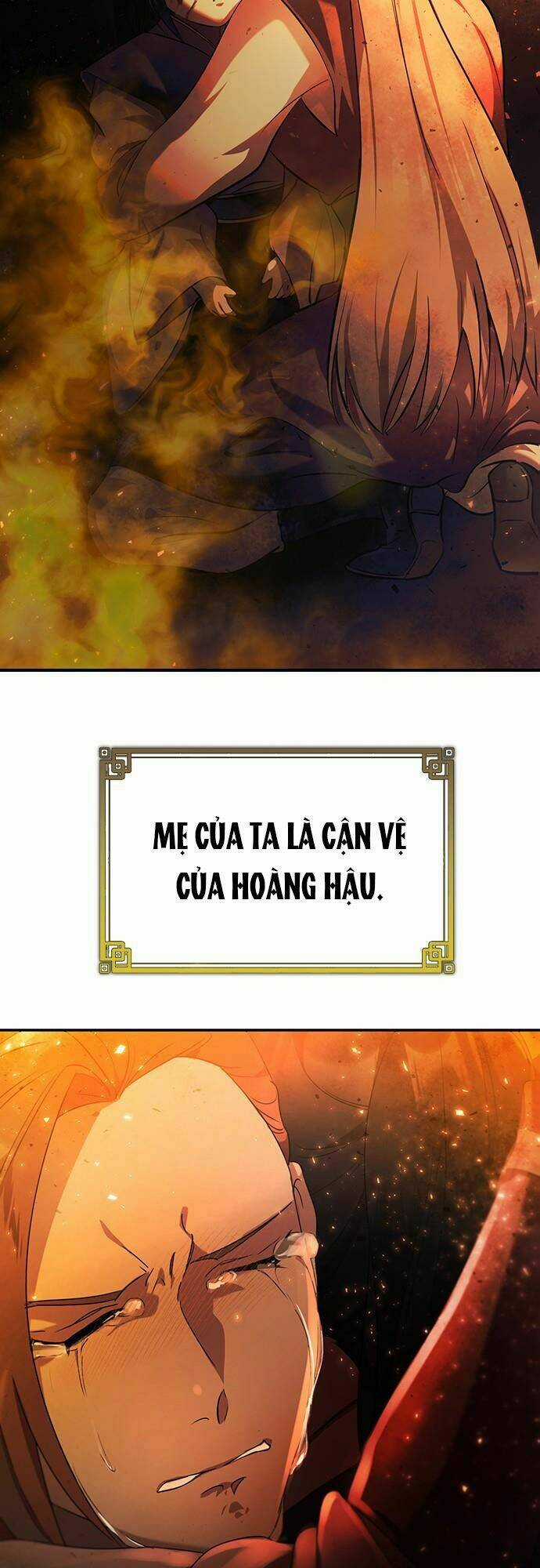 Đóa Hoa Điên Dại Nơi Cung Cấm Chapter 3 trang 7