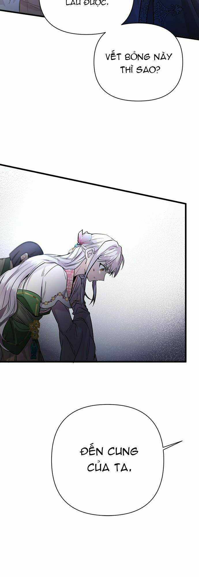 Đóa Hoa Điên Dại Nơi Cung Cấm Chapter 4 trang 16