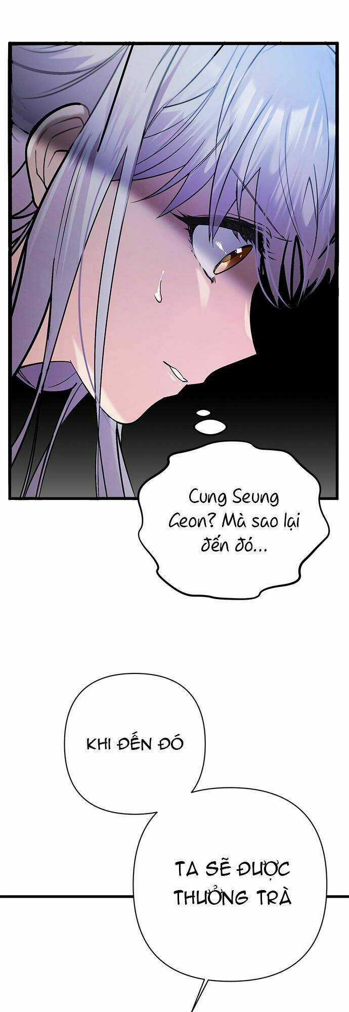 Đóa Hoa Điên Dại Nơi Cung Cấm Chapter 4 trang 17