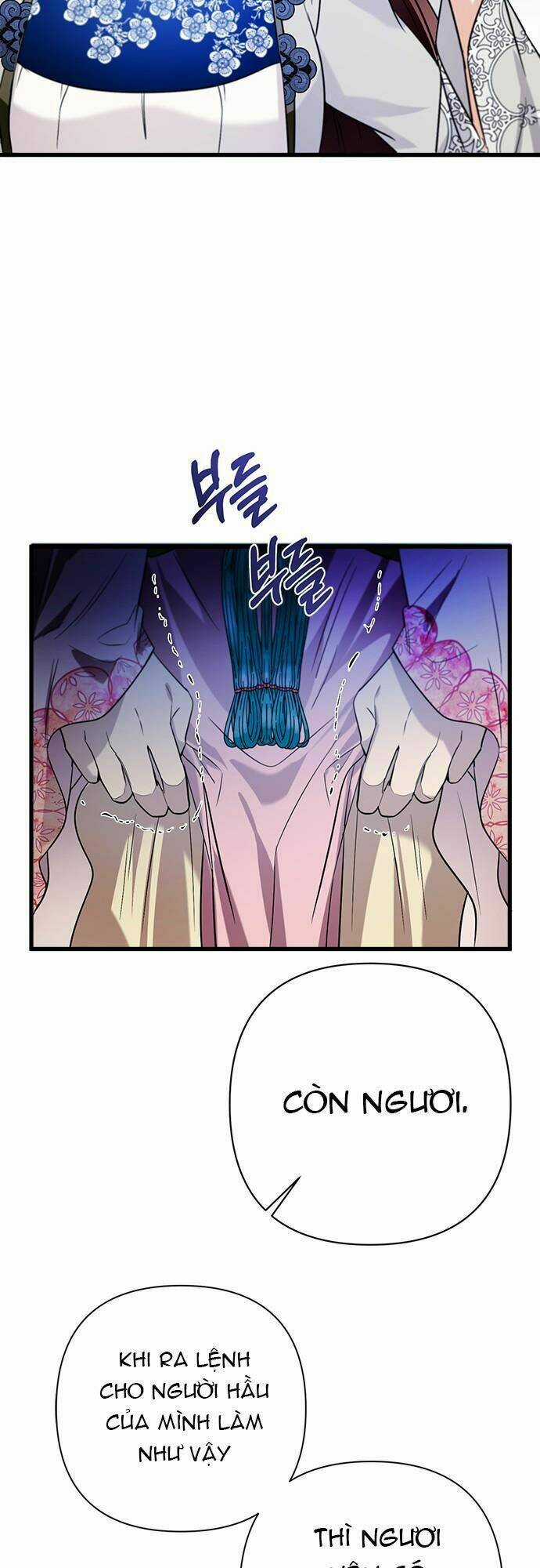 Đóa Hoa Điên Dại Nơi Cung Cấm Chapter 4 trang 20