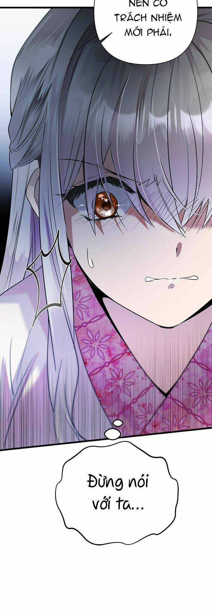 Đóa Hoa Điên Dại Nơi Cung Cấm Chapter 4 trang 21