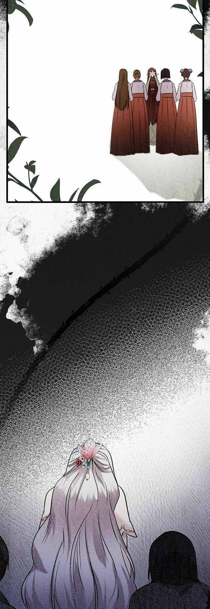 Đóa Hoa Điên Dại Nơi Cung Cấm Chapter 4 trang 23