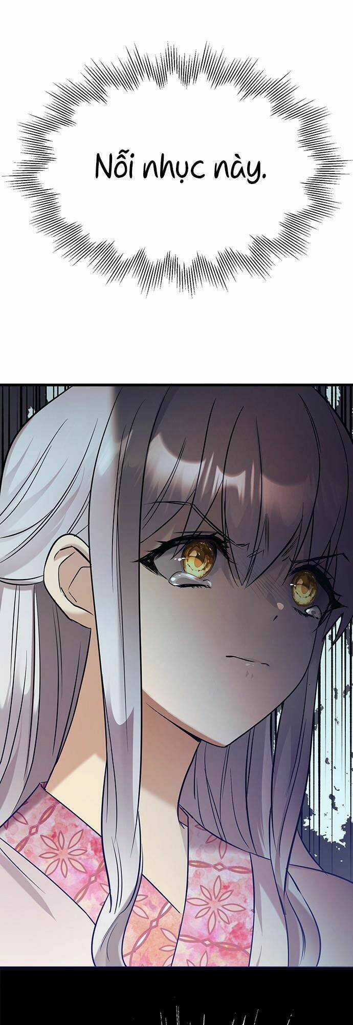 Đóa Hoa Điên Dại Nơi Cung Cấm Chapter 4 trang 26