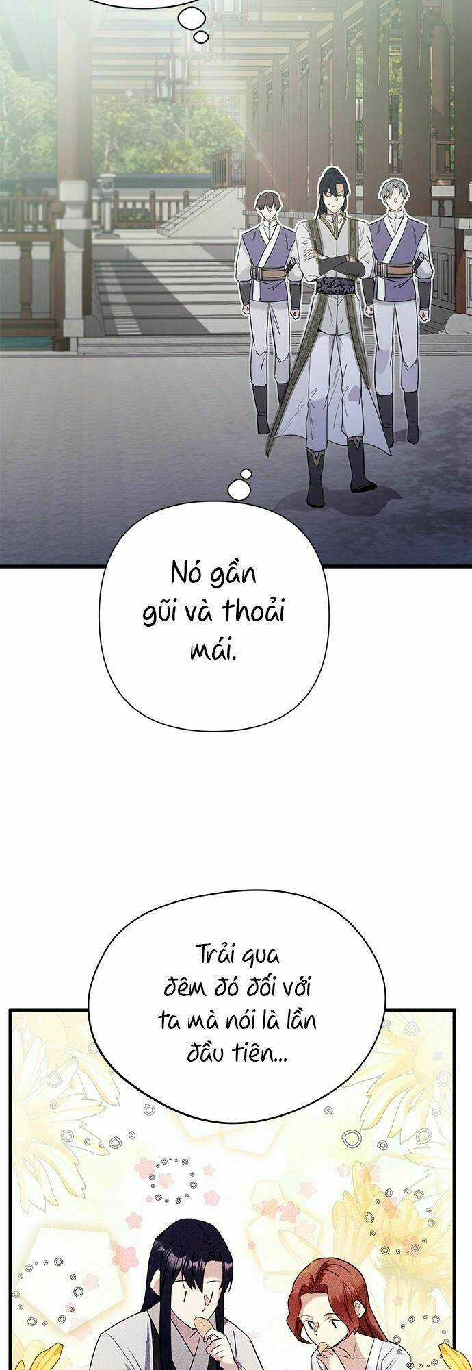 Đóa Hoa Điên Dại Nơi Cung Cấm Chapter 4 trang 30