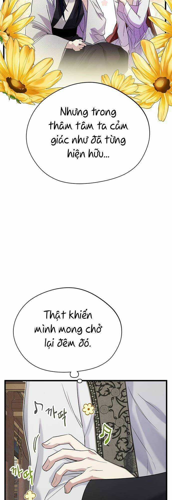 Đóa Hoa Điên Dại Nơi Cung Cấm Chapter 4 trang 31