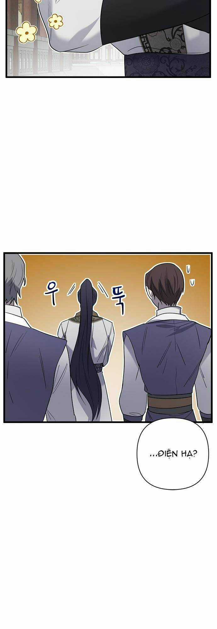 Đóa Hoa Điên Dại Nơi Cung Cấm Chapter 4 trang 32