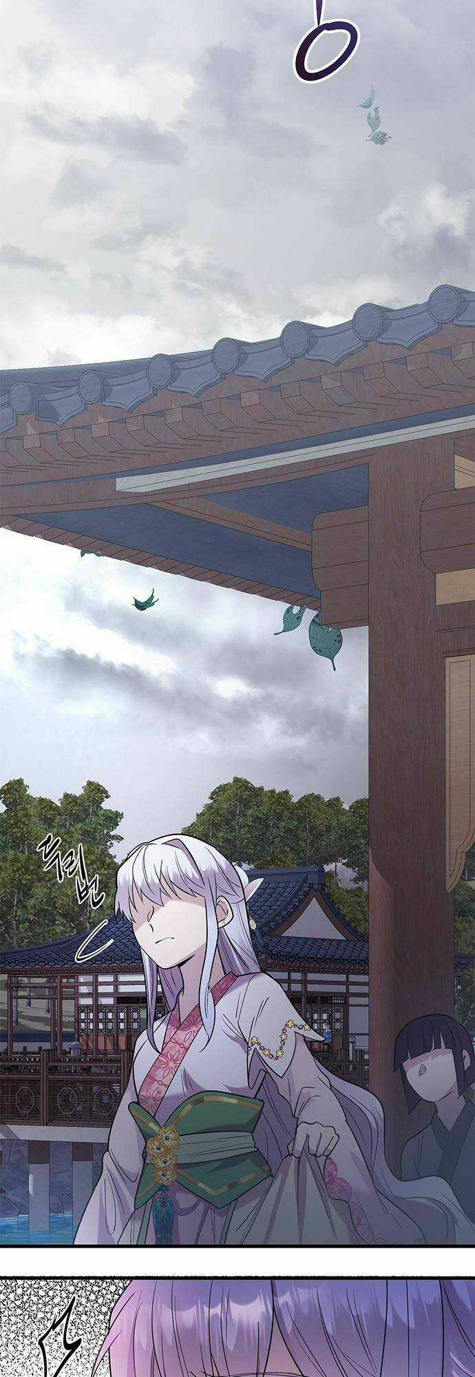 Đóa Hoa Điên Dại Nơi Cung Cấm Chapter 4 trang 39