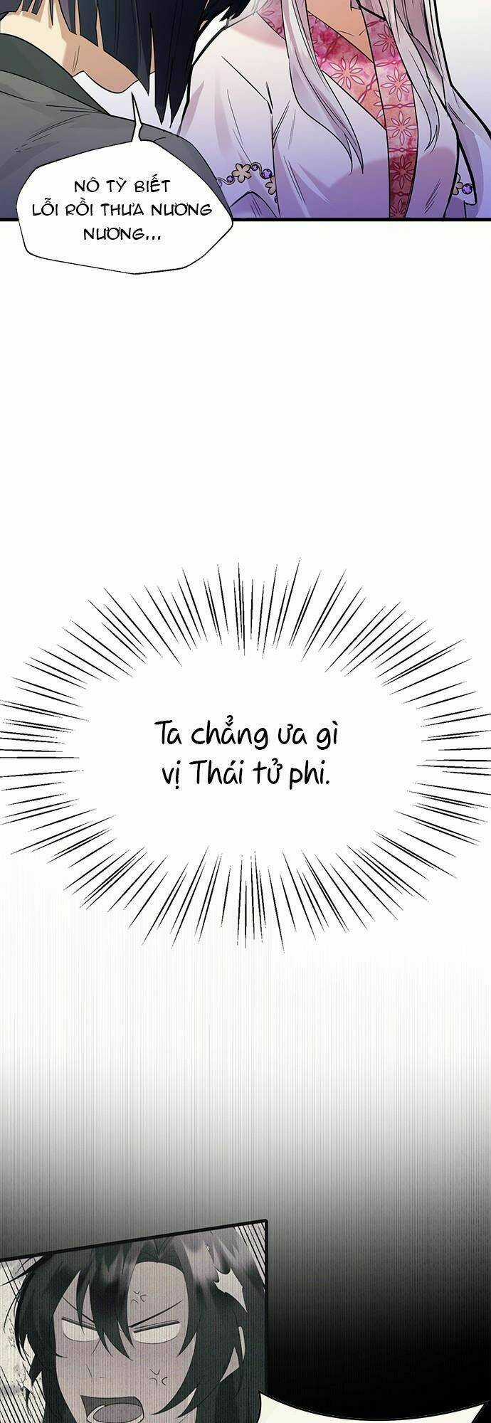 Đóa Hoa Điên Dại Nơi Cung Cấm Chapter 4 trang 4