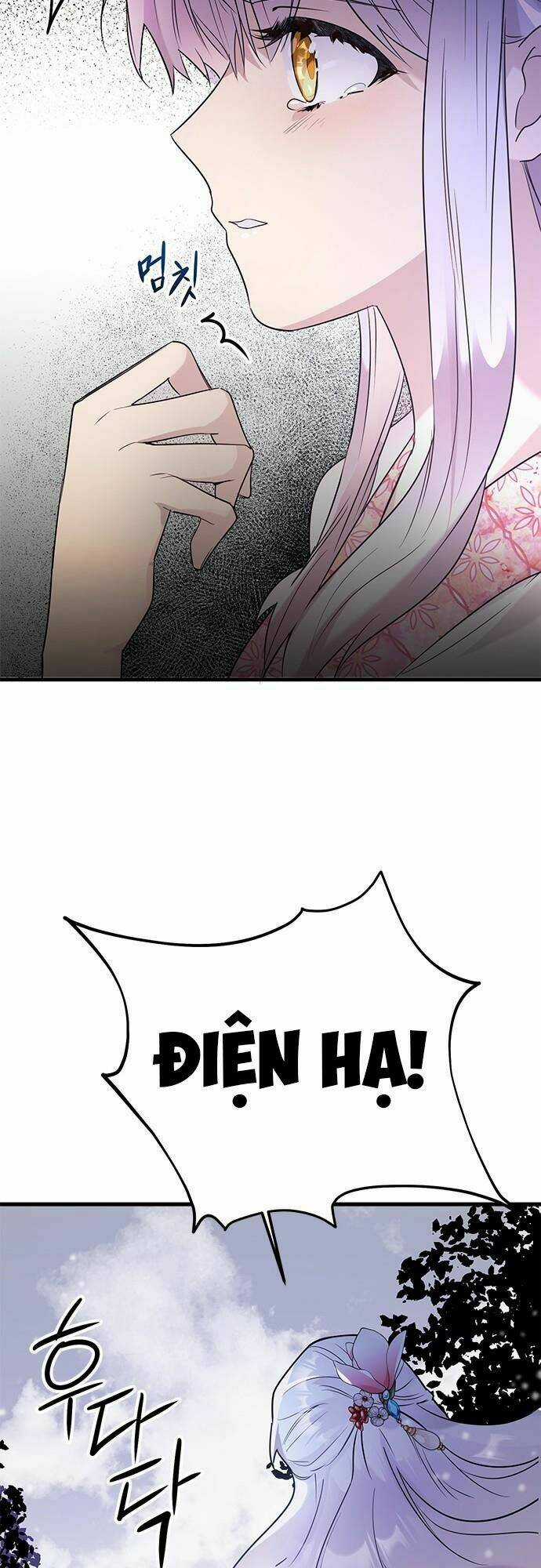 Đóa Hoa Điên Dại Nơi Cung Cấm Chapter 4 trang 40