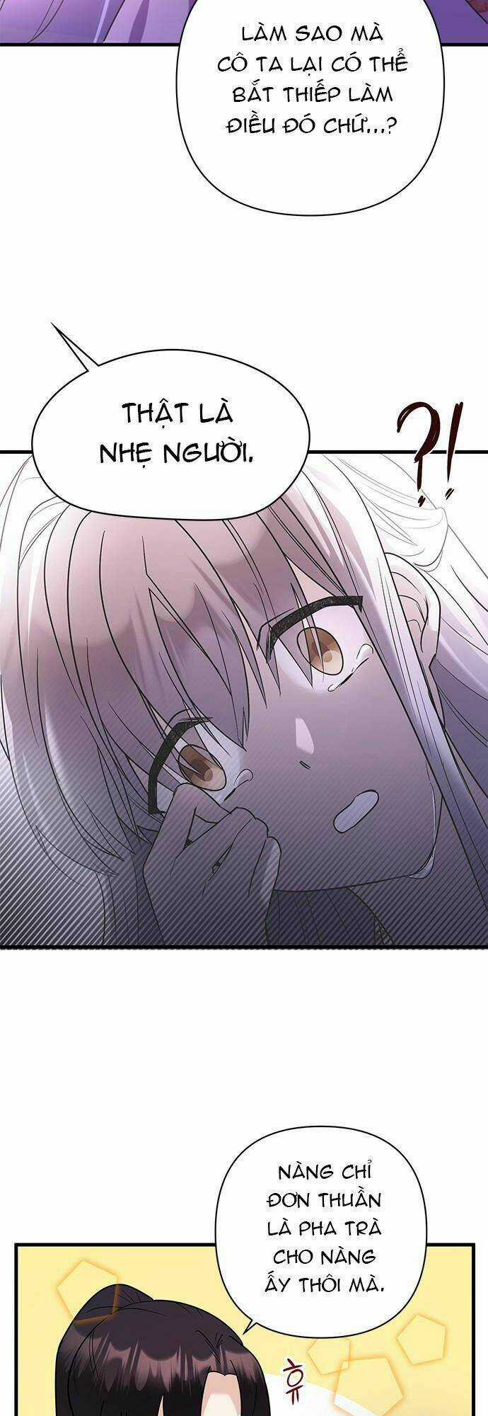 Đóa Hoa Điên Dại Nơi Cung Cấm Chapter 4 trang 45