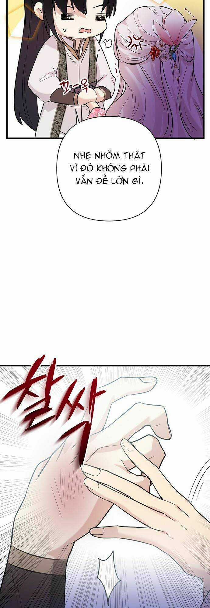 Đóa Hoa Điên Dại Nơi Cung Cấm Chapter 4 trang 46