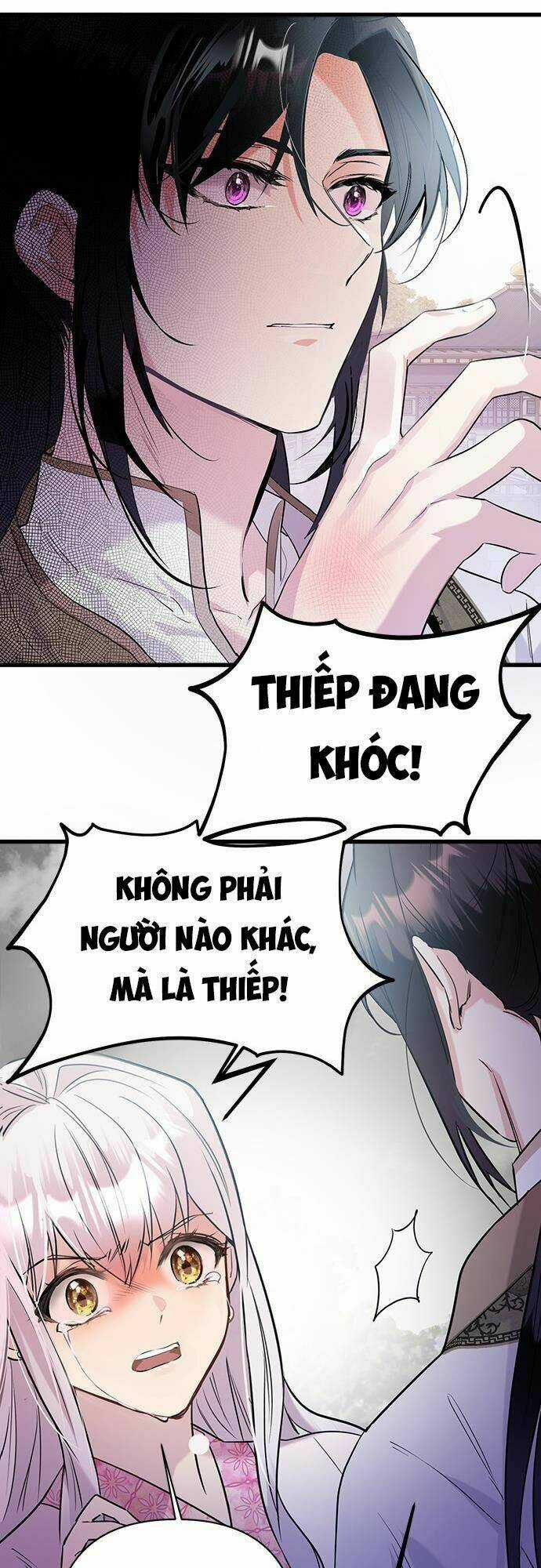 Đóa Hoa Điên Dại Nơi Cung Cấm Chapter 4 trang 48