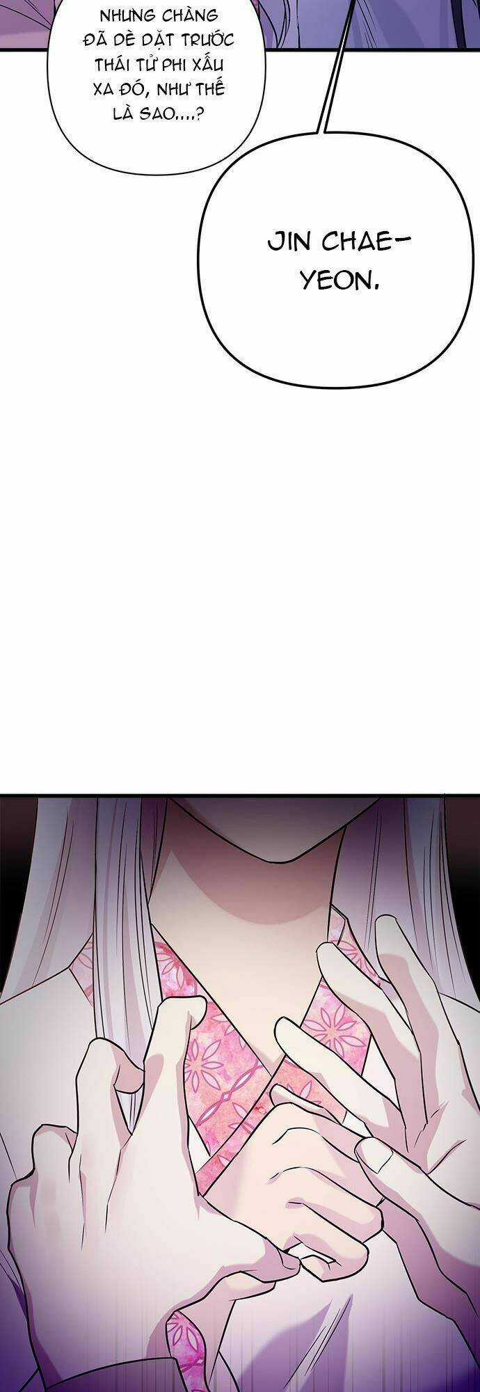 Đóa Hoa Điên Dại Nơi Cung Cấm Chapter 4 trang 49