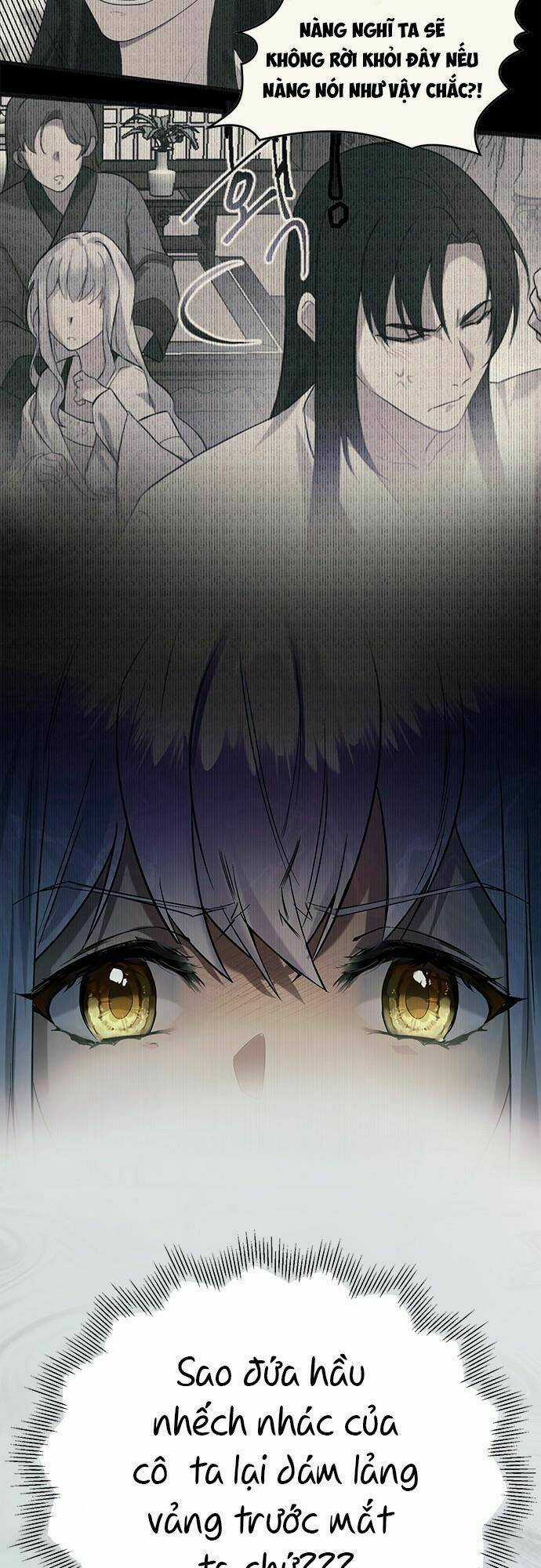 Đóa Hoa Điên Dại Nơi Cung Cấm Chapter 4 trang 5