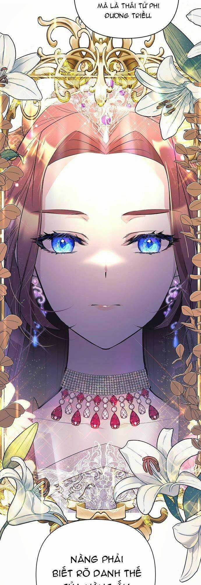 Đóa Hoa Điên Dại Nơi Cung Cấm Chapter 4 trang 53