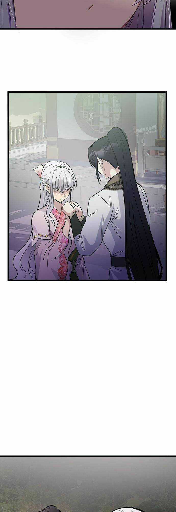 Đóa Hoa Điên Dại Nơi Cung Cấm Chapter 4 trang 55