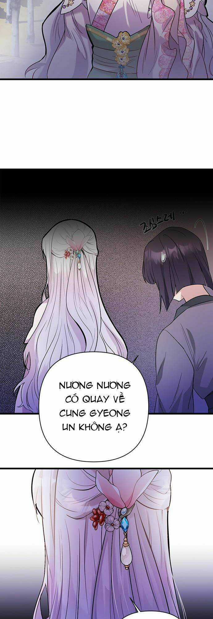 Đóa Hoa Điên Dại Nơi Cung Cấm Chapter 4 trang 57