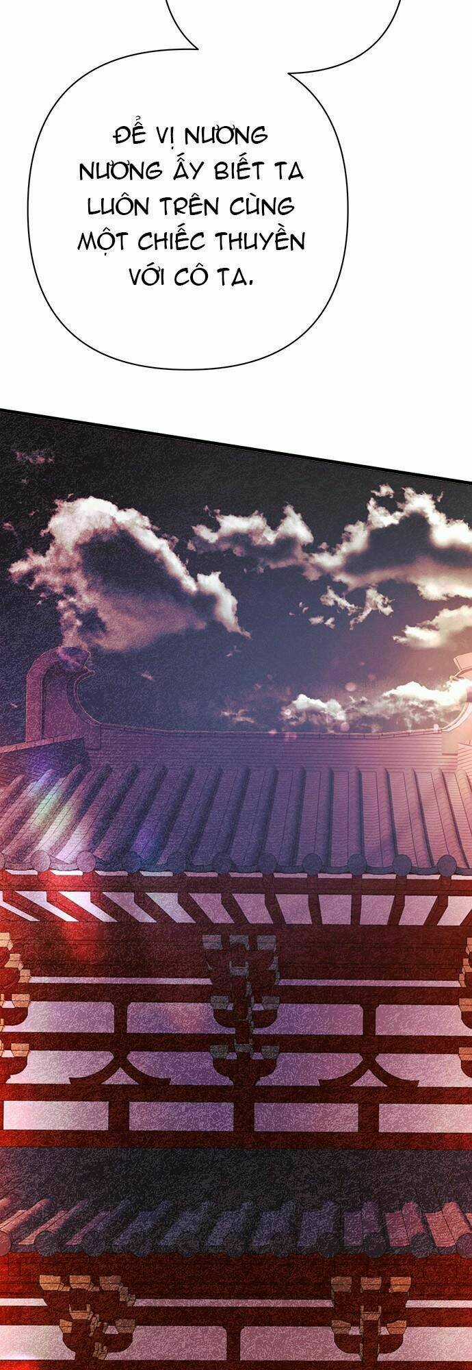 Đóa Hoa Điên Dại Nơi Cung Cấm Chapter 4 trang 59