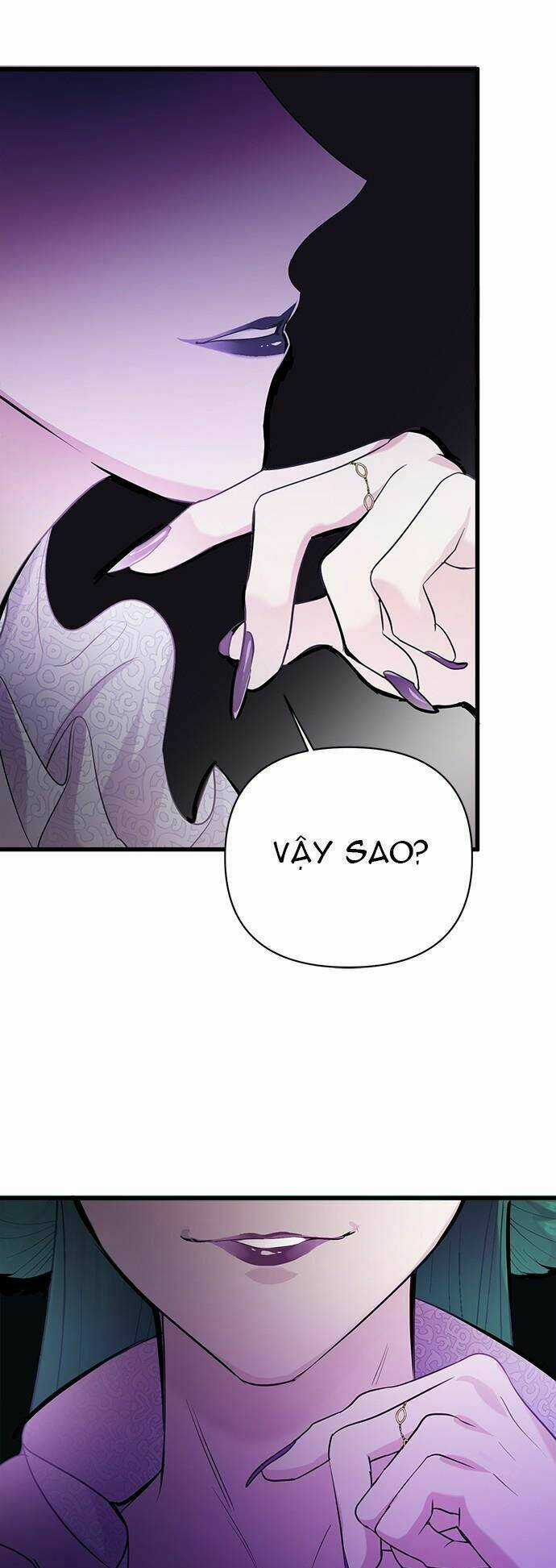 Đóa Hoa Điên Dại Nơi Cung Cấm Chapter 4 trang 61