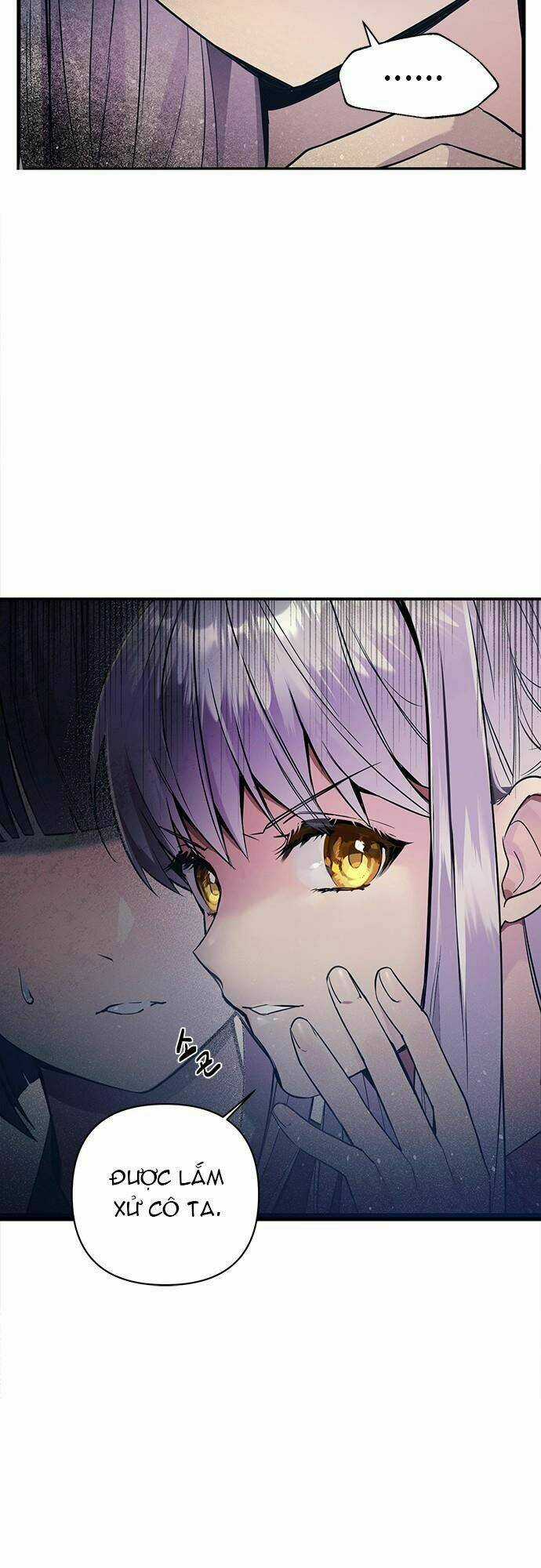 Đóa Hoa Điên Dại Nơi Cung Cấm Chapter 4 trang 7