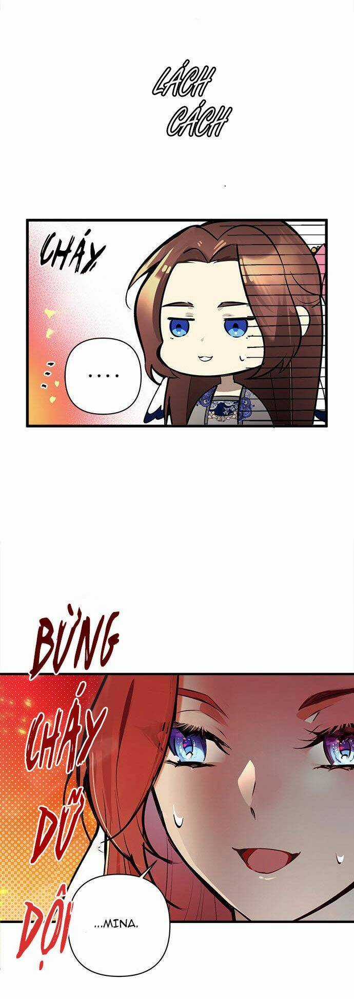 Đóa Hoa Điên Dại Nơi Cung Cấm Chapter 5 trang 11