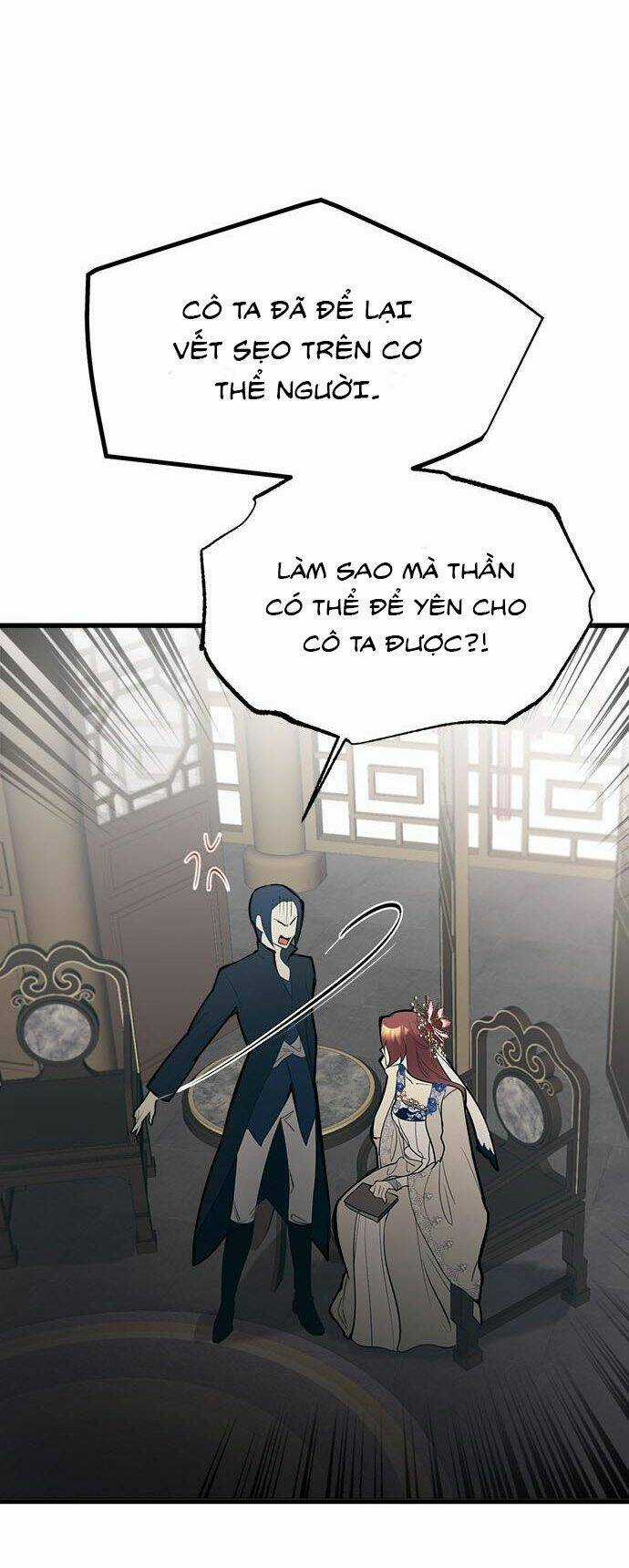 Đóa Hoa Điên Dại Nơi Cung Cấm Chapter 5 trang 14