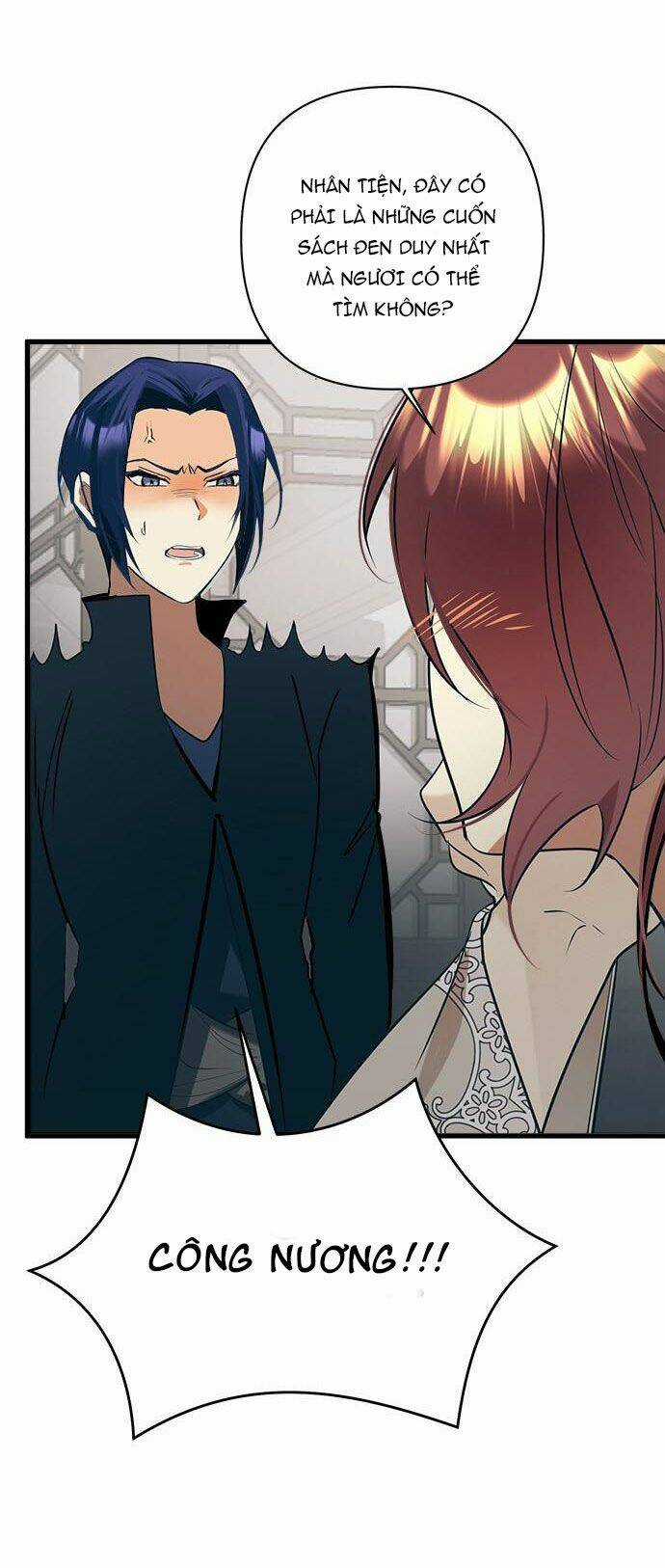 Đóa Hoa Điên Dại Nơi Cung Cấm Chapter 5 trang 15