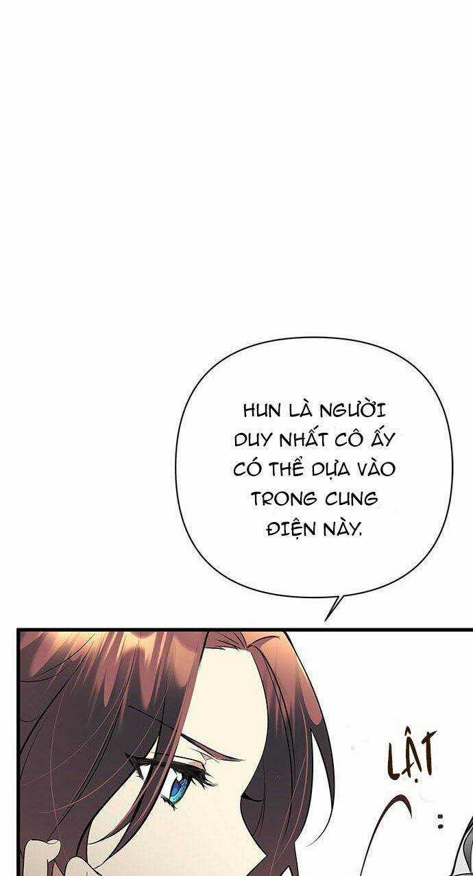 Đóa Hoa Điên Dại Nơi Cung Cấm Chapter 5 trang 18