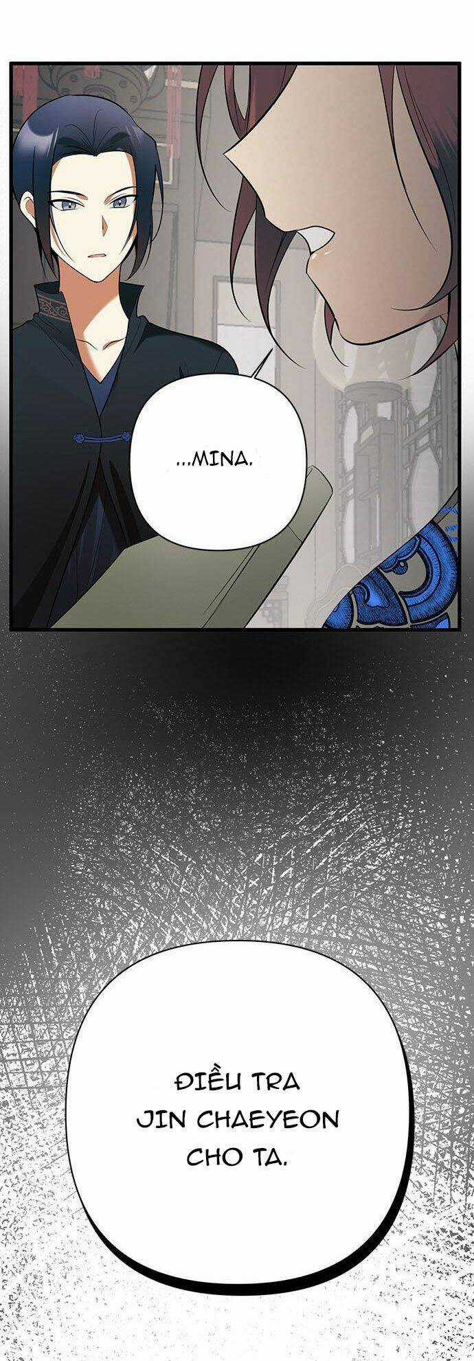 Đóa Hoa Điên Dại Nơi Cung Cấm Chapter 5 trang 22