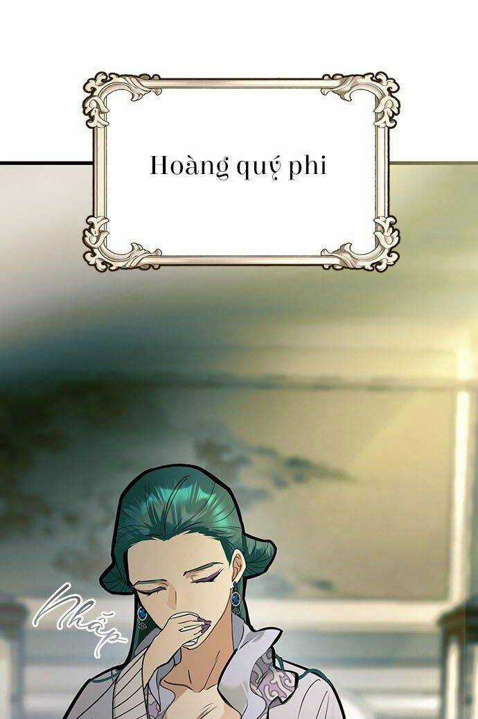 Đóa Hoa Điên Dại Nơi Cung Cấm Chapter 5 trang 25