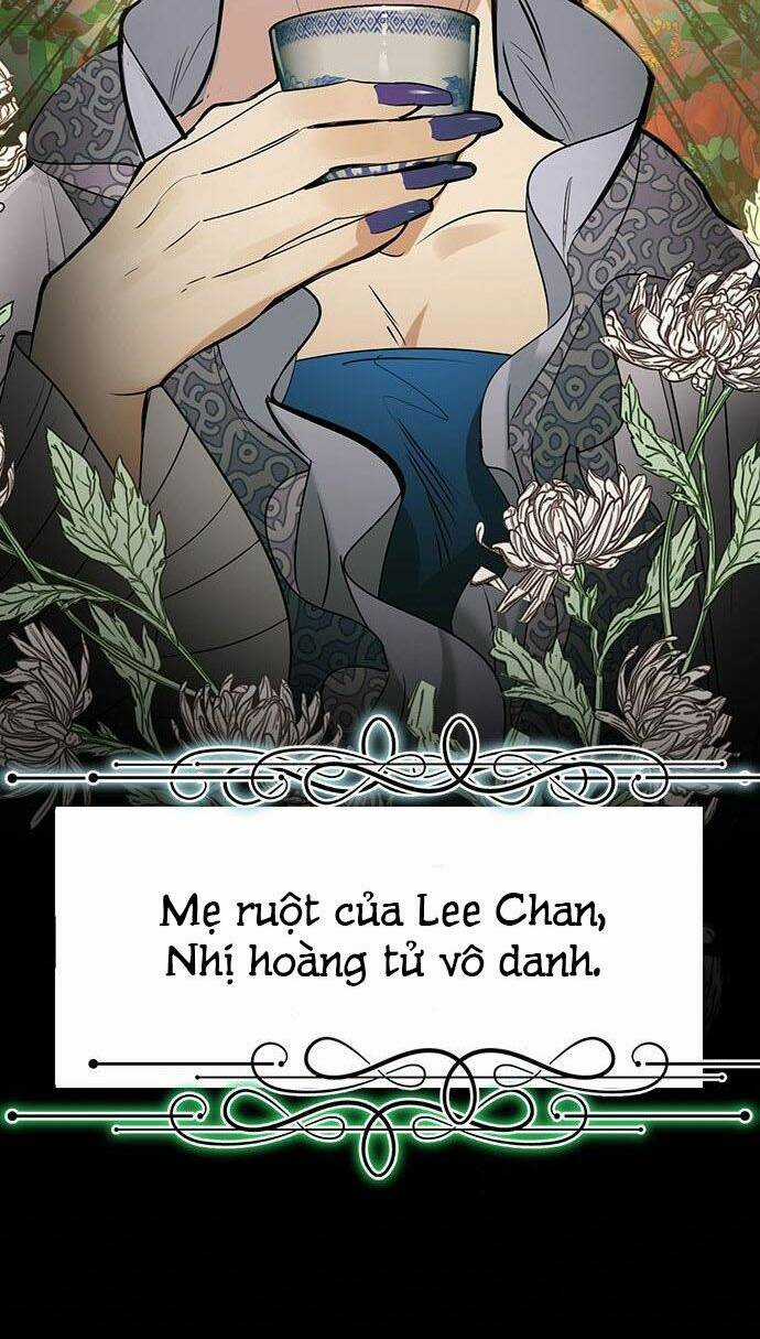Đóa Hoa Điên Dại Nơi Cung Cấm Chapter 5 trang 28