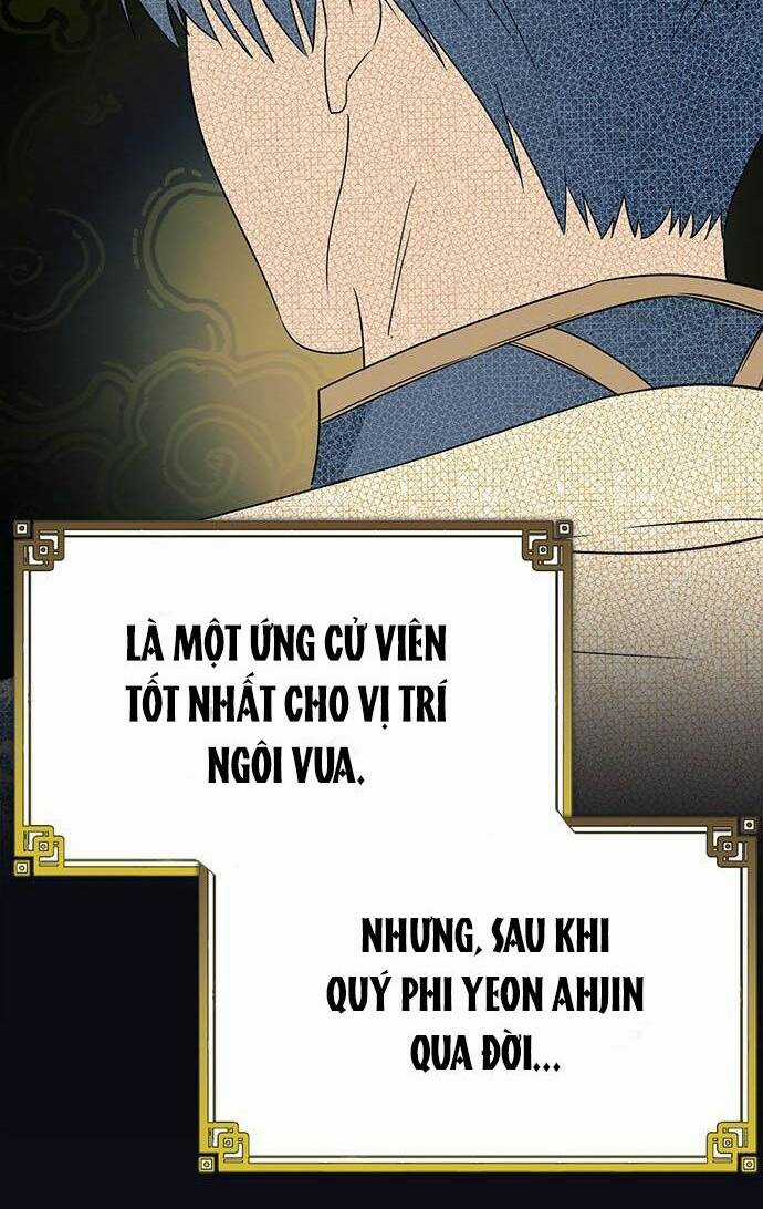 Đóa Hoa Điên Dại Nơi Cung Cấm Chapter 5 trang 30