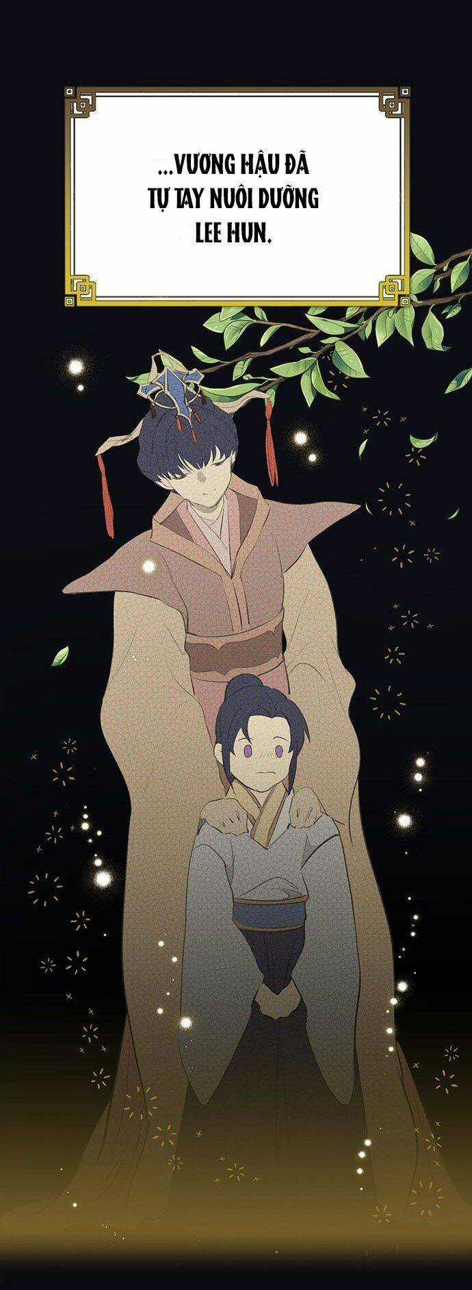 Đóa Hoa Điên Dại Nơi Cung Cấm Chapter 5 trang 31